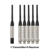 DMX512 DFI DJ 2.4G Wireless System Transmitter or Receiver  DMX LED Controller For LED Stage Light