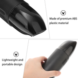 1 pC Cleaner Prime Premium Professional Durable Vacuum Cordless Collector For Car Auto