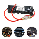 1 Pc Practical Professional Prime Durable Car Filter Connector Car Filter Rectifier