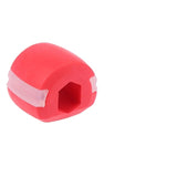 Face Toner Ball Jaw Muscle Exerciser Jaw Shape Trainer Face Training Balls Portable Fitness Equipments For Men Women 2021 New