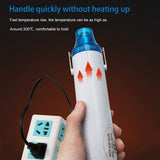 220V Hot Air Gun Rework Electric Soldering Station Hair Dryer Electric Welding Heat Gun Welding Repair Tools DIY Power Tool