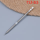 New T12 BC2/J02/JL02/KR/ILS Soldering Iron Tips For Soldering Rework Station