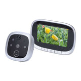Video Door Viewer Peephole Camera Night Vision for Tuya APP