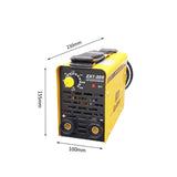 250A Welding Mahine Arc Electric Welding Inverter ZX7-250 ZX7-200 220V MMA Welder for Welding Working and Electric Working