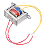 1Pcs AC 220 Input AC Output 9V AC 220-9V AC Spot Welder Power Transformer For DIY Spot Welding Controller Board