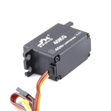 JX servo B40 40KG 0.07 Sec @ 8.4V Metal Gear Aluminium Digital Brushless Short body low profile Servo 1/10 1/12 Drift car