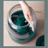 220V 3L Mini Electric Air Humidifier Household  Diffuser Aromatherapy Spray Portable Office School Purifier Machine
