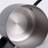 Stainless Steel Hand Coffee Pot With Lid Coffee Tea Pot Non-stick Coating Food Grade Gooseneck Drip Kettle Swan Neck