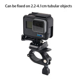 Dropship-Bicycle Handlebar Mount Bike Seatpost Pole Adapter for Gopro Hero 9 8 7 6 5 Action Camera Accessory