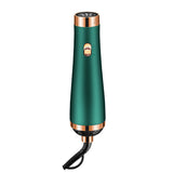 2021 New Hot Air Brush 4 In 1 Hair Dryer Brush For Women Hair Straightener/Curler Comb Electric One Step Hair Blower Brush