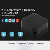 IR Remote Control Smart Wifi Universal Infrared Tuya For Smart Home Control For TV DVD  AC Works With Amz Alexa Google Home