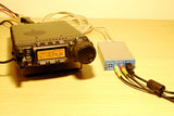U5 LINK Professional YAESU FT-817ND FT-857D FT-897D Dedicated Radio Connector