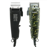 Professional corded 220-240V salon hair clipper men taper lever  hair trimmer haircut machine electric hair cutting tool