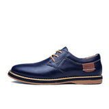 Mickcara Men's Oxford Shoe 6111HTRS