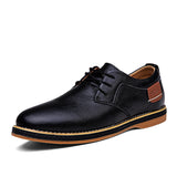 Mickcara Men's Oxford Shoe 6111HTRS