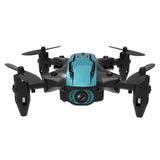 CS02 Mini WiFi FPV HD Camera Altitude Hold Mode Foldable RC Drone Quadcopter Toy airplane remote control drone children kids toy