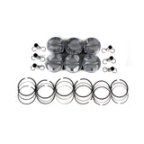 06E107065DR 2.8L Engine Piston &amp; Ring Assembly Kit Fit For Audi A6 A7 A8 CHVA CVPA CNYA 06E198151T