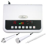 3 in 1 Ultrasonic Beauty Machine Ultrasound Facial Body Massager Detoxification Skin Deep Cleaning Wart Dark Spot Remover