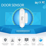 Plus Smart Home Door/Window Contact Sensor Smart Home Automation Sensor EU 868.4MHZ Compatiable Smartthings