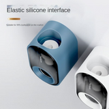 Automatic Toothpaste Squeezing Device Set Suction Wall Hanging Toothbrush Storage Rack Lazy Toothpaste Squeezing Artifact