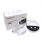 Hearing Aid Dehumidifier Electronic Drying Case Dryer Dry Box with 3/6 Hour Timer Aid202