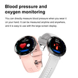 New 2021 ZL03 Smart Watch Men Women Sports Heart Rate Monitor IP67 Waterproof Fitness Tracker Smartwatch For Android iOS