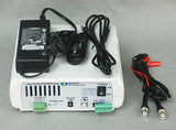 MHS-5200A DDS Dual Channel Digital Function Signal Generator Arbitrary waveform generator work sync adjustable,4 TTL 6 MHz