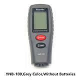 Digital Mini Coating Thickness Gauge Car Paint Thickness Meter Paint Thickness tester Thickness Gauge with backlight YNB-100