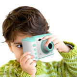 Children Camera 2.8" IPS Eye Protection Screen HD Touch Screen Digital Dual Lens 18MP Camera for Kids Children's birthday gifts