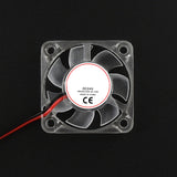 1 Pcs 24V 2510 3010 4010 Cooling Fan Quiet Radiator Extruder Bearing For 3d Printer Parts
