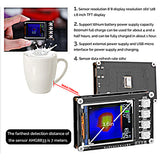 Simple Thermal Imager AMG8833 Sensors 1.6 Inch TFT Display Screen 10Hz Data Refresh Rate Thermal Imager