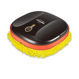 Smart Mopping Robot,Automatic Floor Mopping Robot Wet and Dry, Sweeping Robot Smart Vacuum Cleaner Cleaning Tool