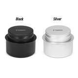 TOMSHOO Camping Stove Portable Mini Aluminum Alloy Alcohol Stove with Lid Outdoor Camping Hiking Backpacking Cooking Stove