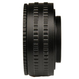 Aluminum Alloy M42 To M39 25mm-55mm Macro Tube Adjustable Focusing Helicoid Mount Adapter Camera Accessories