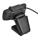 USB Webcam Free Driver Computer Web Camera 720P Webcams Web Camera With Mic 45degree Rotatable For Desktop Web Cameras