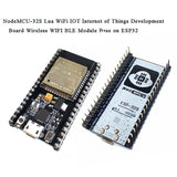 1PCS Base On ESP32 WiFi IOT Development Board Wireless Module NodeMCU-32S Lua WiFi IOT Development Board Wireless Module