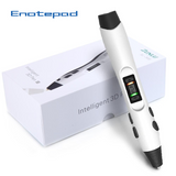 Enotepad SL-300 3D Printing Pen 2PCS/SET Fast Delivery Pens From Oversea Warehouse 3d pen filament pla