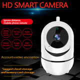 Wireless IP Camera 1080P Home Security  Wifi Cloud SD Camera Smart Auto Tracking IR Night Vision Two Way Audio CCTV Surveillance