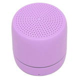 Portable Bluetooth Speaker Stereo Wireless Mini Speaker with Colorful Light Stereo Subwoofer Music Player for Outdoor Camping