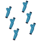 6x Fuel Injector 852-12225 for Holden Commodore 0280155777 Fit for Holden Replacement