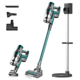 Ultenic U11 Cordless Vacuum Cleaner 25KPa Suction with LED Display & Removable Battery Smart Home Appliance for Floor&Carpet
