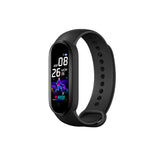 New Product M5 Smart Watch Men Digital Wristwatches Heart Rate Blood Pressure Monitor Sport Health Fitness Tracker Bracelet