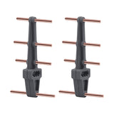 2pcs Controller Signal Booster Antenna Range Extender for -FPV Remote Controller T84C