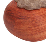Makeup Jars Wooden Essential Oil Diffuser Exquisite Aromatherapy Essential Oil Diffuser Tool for Bedroom Beauty Salon Empty z