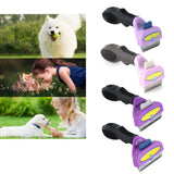 Pet Cat Hair Removal Comb Dogs Beauty Brushes Puppy Kitten Cat Hair Shedding Cat Trimmer Combs Pets Grooming Tools