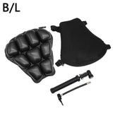 Motorcycle Air Pad Seat Cushion Cover Universal For CBR600 Z800 Z900 For R1200GS R1250GS for GSXR 600 750 For 390 ATV