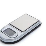 High Precision Mini Electronic Scale Small Jewelry Scale 100g/200g 0.01g Portable Palm Scale Pocket Scale
