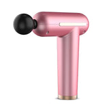 Hot Sale Portable Device Fascia Massage Gun Muscle Pain Relax Body Electric Massager Sport Therapy Muscle Massager Body Health