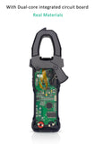 Digital Clamp Meter AC/DC Current Voltage current pliers True RMS Auto Range VFC Capacitance Non Contact Multimeter