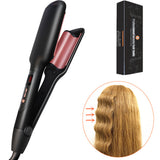 Hair Curling Iron Deep Wave Hair Curler Professional Hair Styler Curling Tongs Electric Iron Waver Cripmer Corrugation for Hair